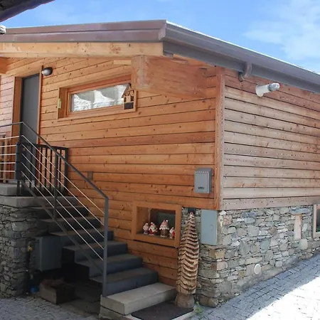 Maison Grivon Chalet Nel Borgo Di Charvensod *