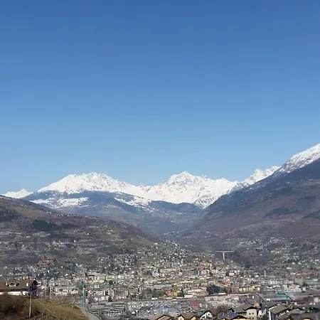 Maison Grivon Chalet Nel Borgo Di Charvensod