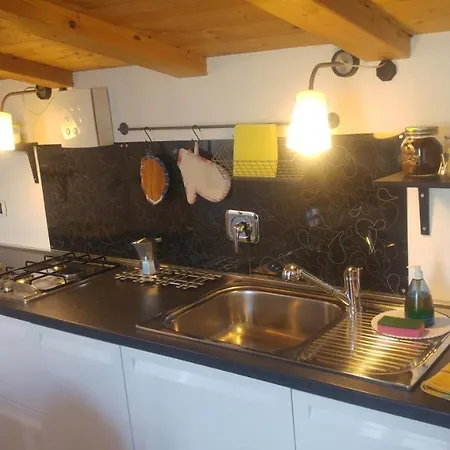 Maison Grivon Chalet Nel Borgo Di Charvensod Шале *